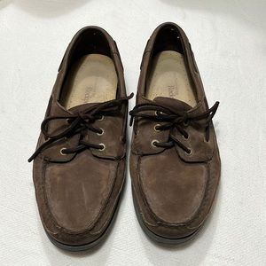 Men’s Engineered by Rockport Boat Shoes